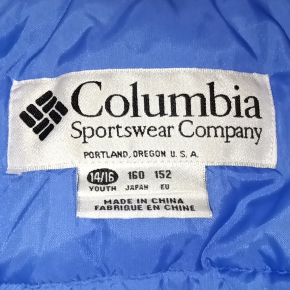 Columbia Jacket - Picture 8 of 10
